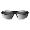 SMITHS OPTICS RESOLVE BLACK PHOTOCHROMIC CLEAR TO GREY