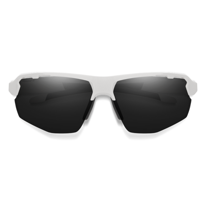 SMITHS OPTICS RESOLVE WHITE CHROMAPOP BLACK