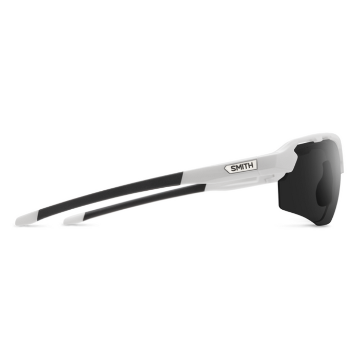 SMITHS OPTICS RESOLVE WHITE CHROMAPOP BLACK