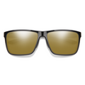 SMITHS OPTICS RIPTIDE BLACK CHROMAPOP PLUS BRONZE MIRROR
