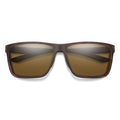 SMITHS OPTICS RIPTIDE MATTE TORTOISE CHROMAPOP GLASS POLARIZED BROWN
