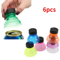SNAP CAPS CAN CONVERT 6 PACK