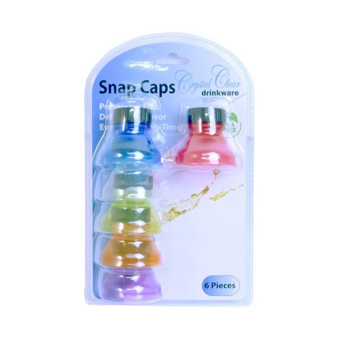 SNAP CAPS CAN CONVERT 6 PACK