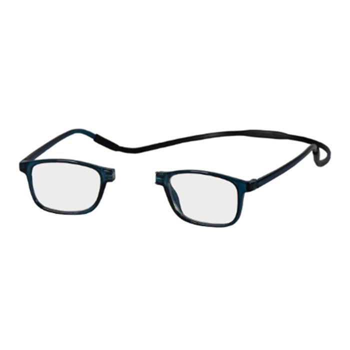 SNAPPY SPECS [FRAME:BLUE LENS:+1.00]