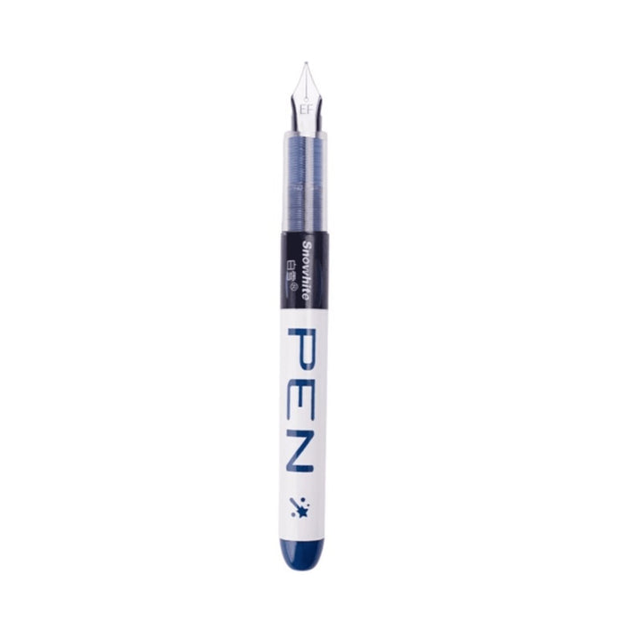 Snowhite Fountain Pen - SCOOBOO - Fountain Pen