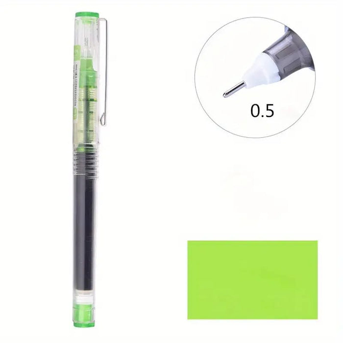 0.5mm / Light green