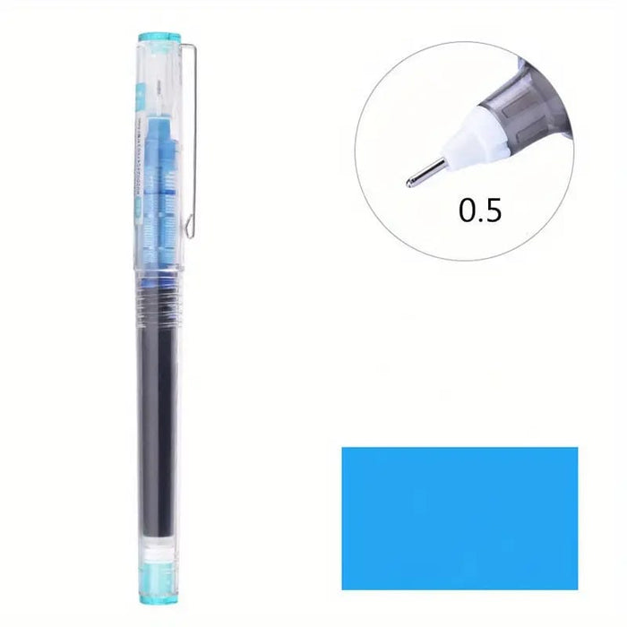 0.5mm / Light blue