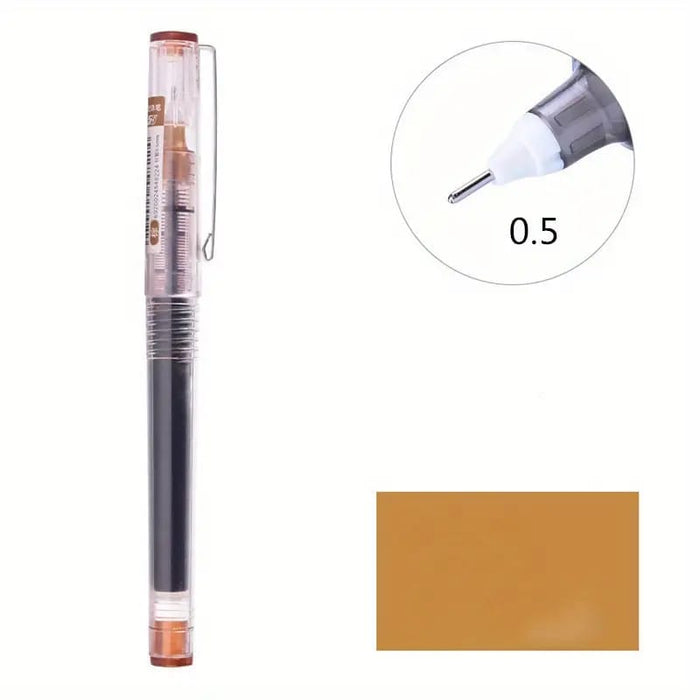 0.5mm / Brown