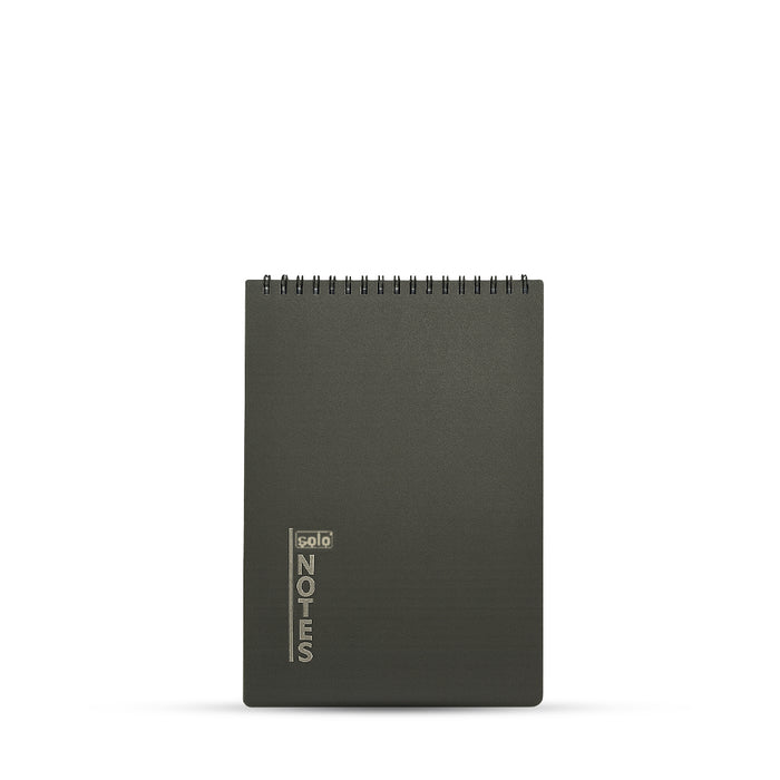 Solo Notes A5 Ruled Notepad