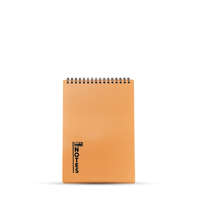 Solo Notes A5 Ruled Notepad