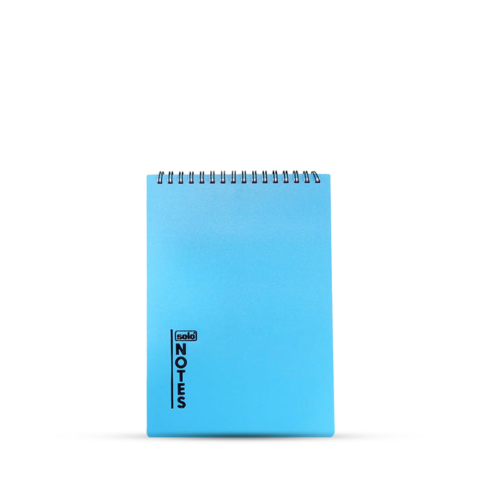 Solo Notes A5 Ruled Notepad