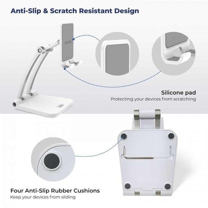 Solo Smartphone & Tablet Stand - SCOOBOO - MS002N - Organizer