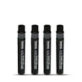 Solo Whiteboard Marker Black Ink Cartridge Set