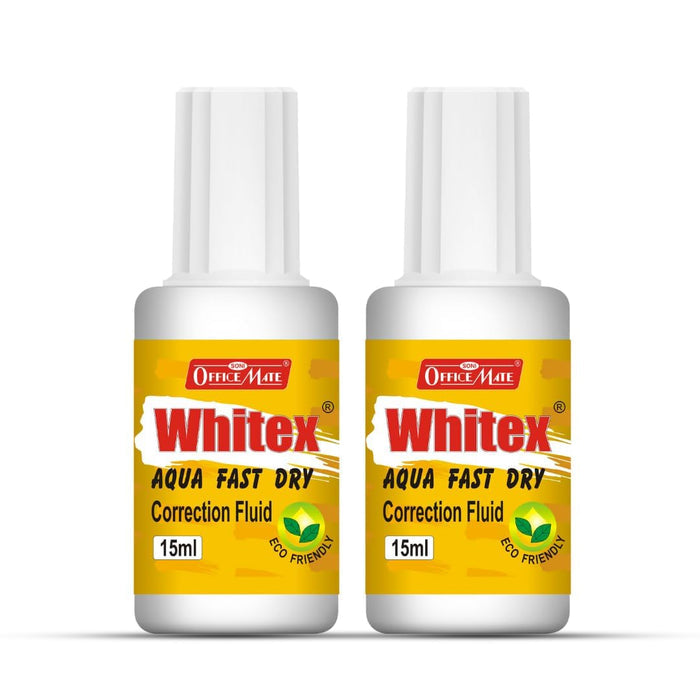 Soni Officemate 15ml Whitex Correction Fluid