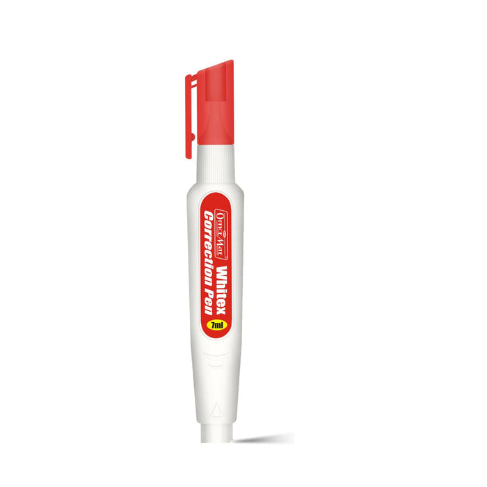 Soni Officemate Correction 7ml Pen Metal Tip