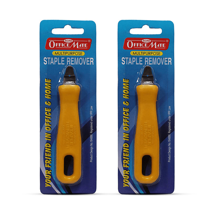 Soni Officemate Multipurpose Staple Remover