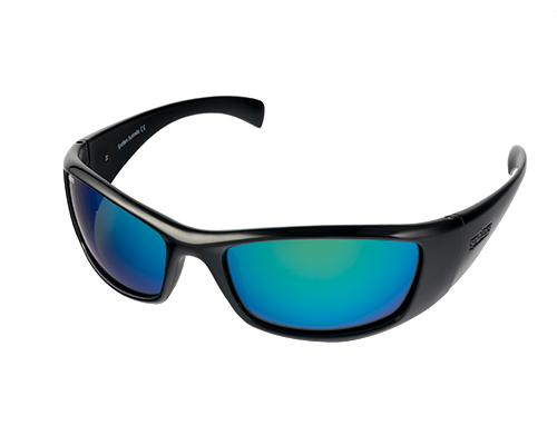 SPOTTERS SUNGLASSES ARTIC+ GLOSS BLACK [LENS:NEXUS]