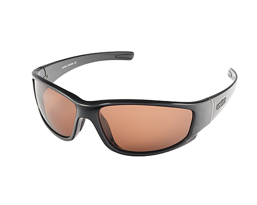 SPOTTERS SUNGLASSES CRISTO GLOSS BLACK [LENS:HALIDE]