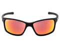 SPOTTERS SUNGLASSES GRIT JNR MATT BLACK [LENS:IGNITE]
