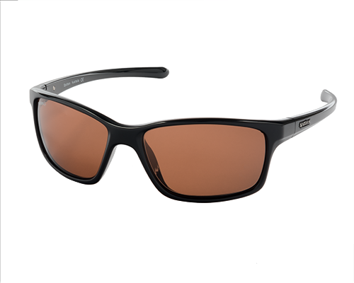 SPOTTERS SUNGLASSES GRIT JNR MATT BLACK [LENS:HALIDE]