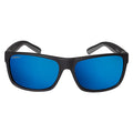 SPOTTERS SUNGLASSES KIDS WOMBAT MATT BLACK [LENS:BLUE MIRROR]