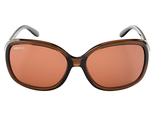SPOTTERS SUNGLASSES MIA GLOSS BROWN HALIDE