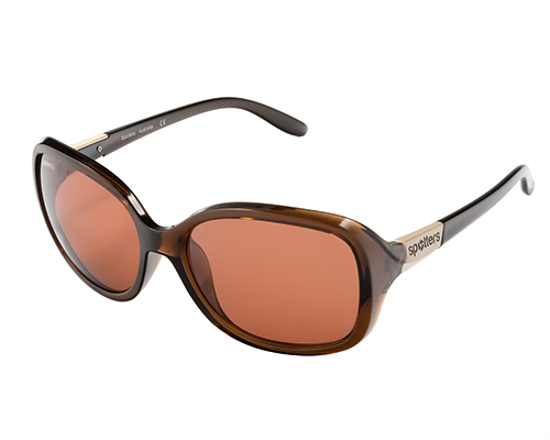 SPOTTERS SUNGLASSES MIA GLOSS BROWN HALIDE