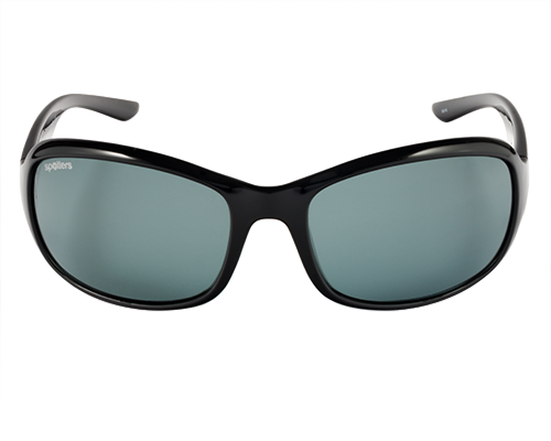 SPOTTERS SUNGLASSES RUBY GLOSS BLACK CARBON