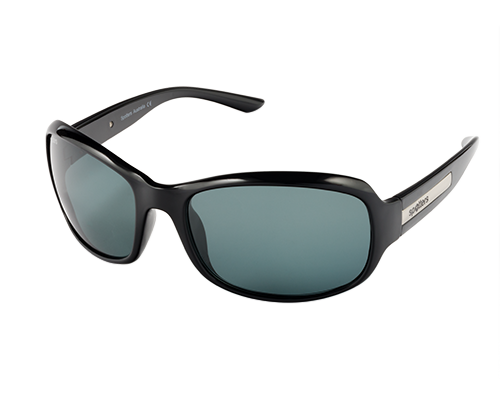 SPOTTERS SUNGLASSES RUBY GLOSS BLACK CARBON