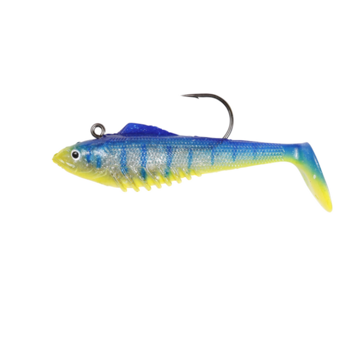 SQUIDGIES SLICK RIG [SZ:80MM CLR:NEW TRUE BLUE]