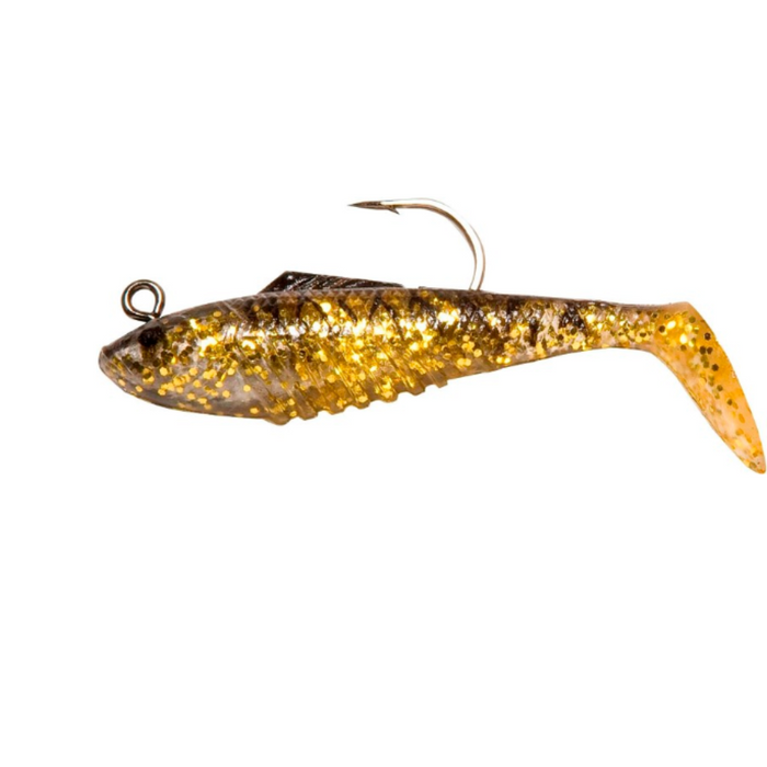 SQUIDGIES SLICK RIG [SZ:80MM CLR:BLACK GOLD]