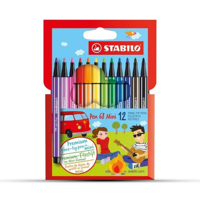 Stabilo 68 Mini Pen