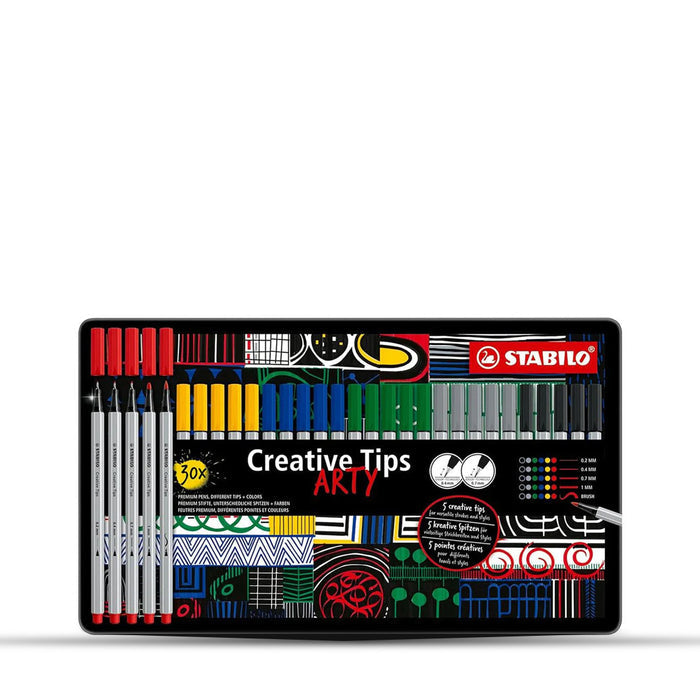 Classic- Pack of 30