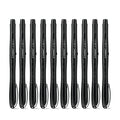 Stabilo Black+ Medium Rollerball Pen