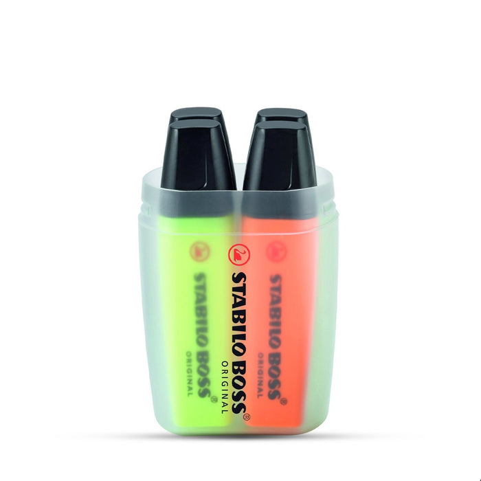 Stabilo Boss Highlighter Big Box