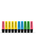Stabilo Boss Highlighter Pack Of 10 Colors