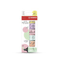 Stabilo Boss Mini Pastel Love Highlighters Set