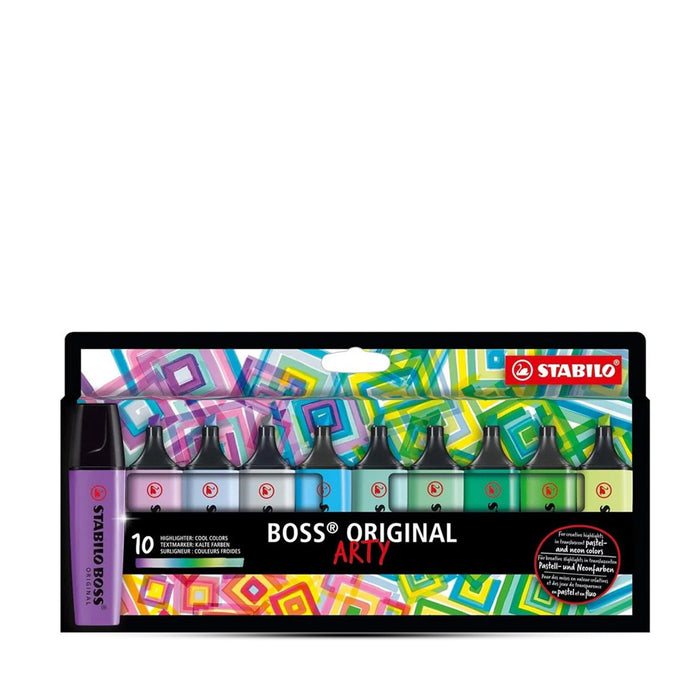 Stabilo Boss Original Arty Highlighter
