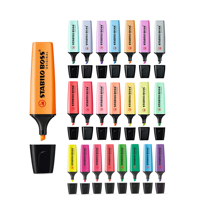 Stabilo Boss Original Highlighter
