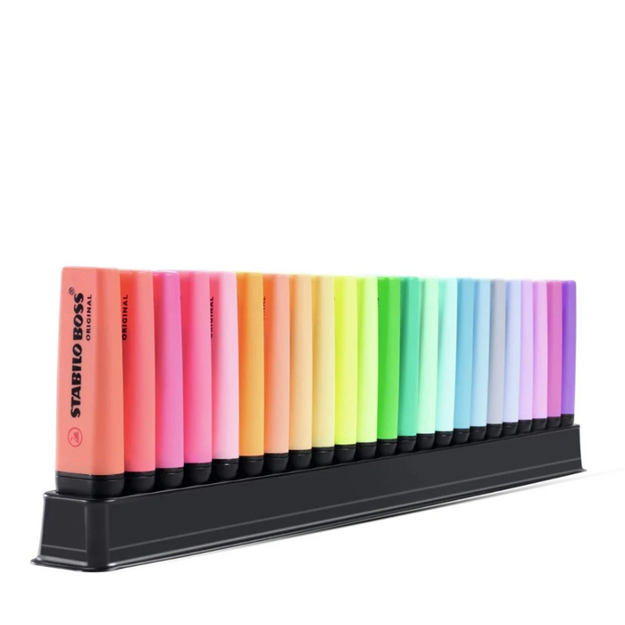 Stabilo Boss Original Highlighter