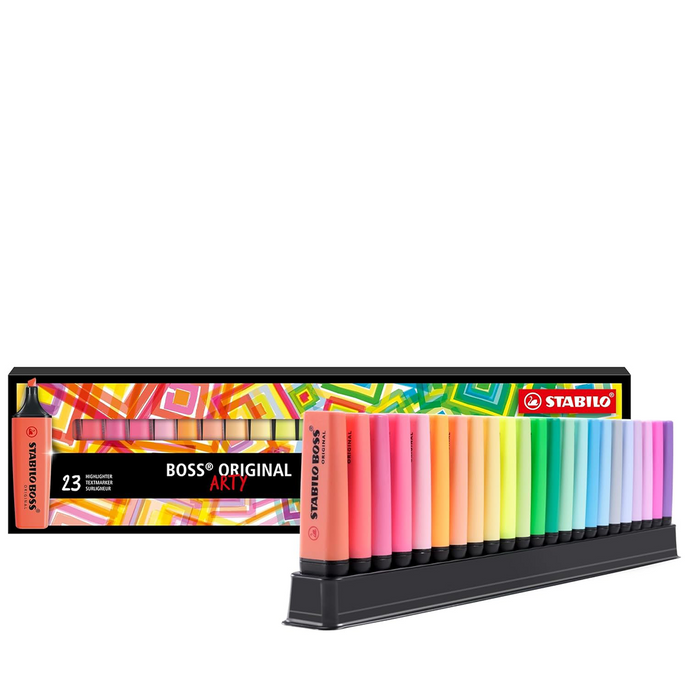 Stabilo Boss Original Highlighter