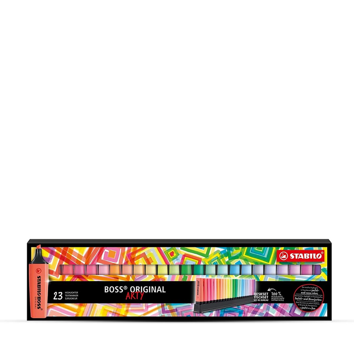 Stabilo Boss Original Highlighter