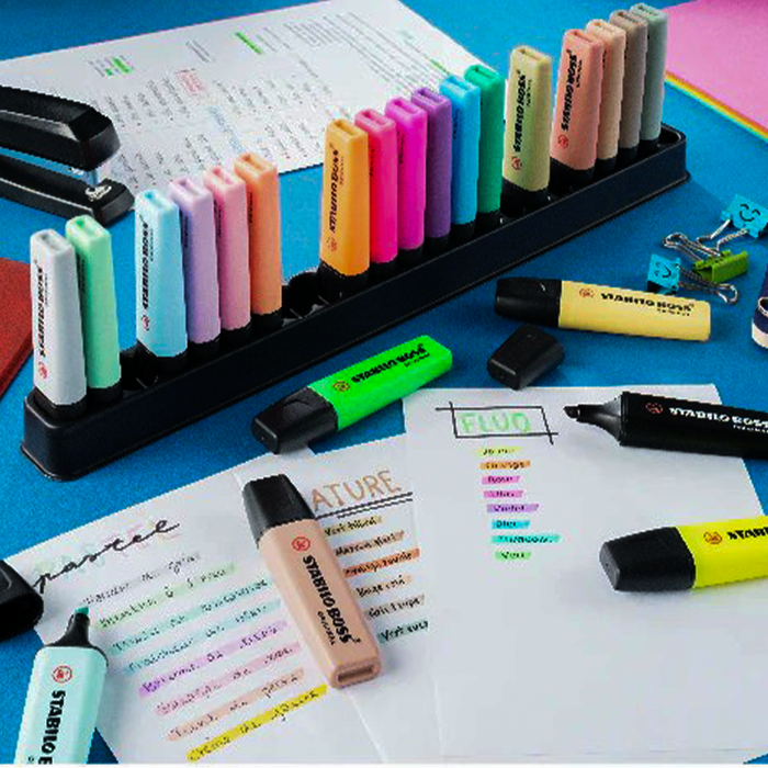Stabilo Boss Original Highlighter