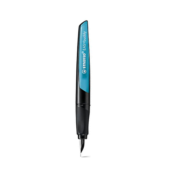 Stabilo Easy Buddy Fountain Pen Black Medium nib