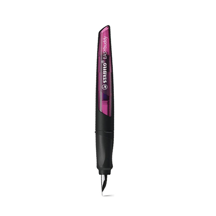 Stabilo Easy Buddy Fountain Pen Black Medium nib