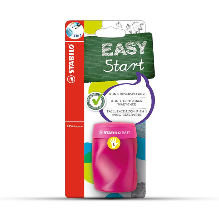 Stabilo Easy Left Handed Sharpener