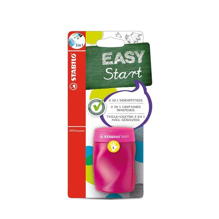 Stabilo Easy Left Handed Sharpener