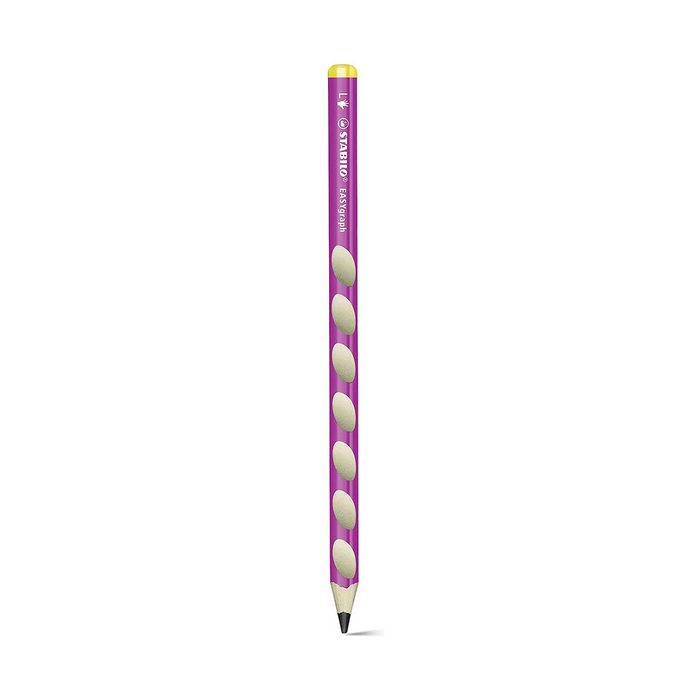 Stabilo Easygraph Left Handed Pencil Set