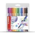 Stabilo Nylon Tip Pointmax Set