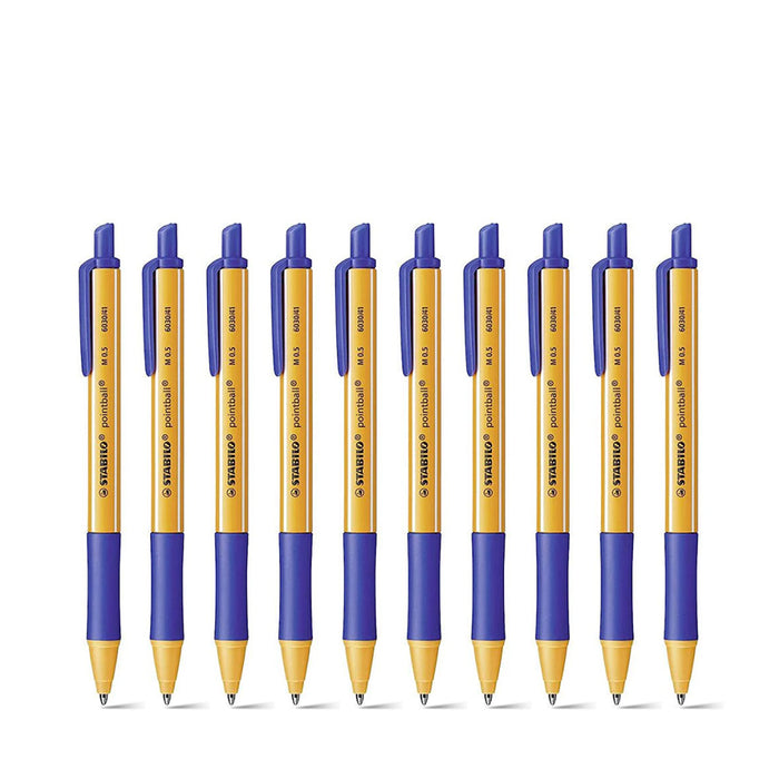Stabilo Pointball Ballpoint Pen Set